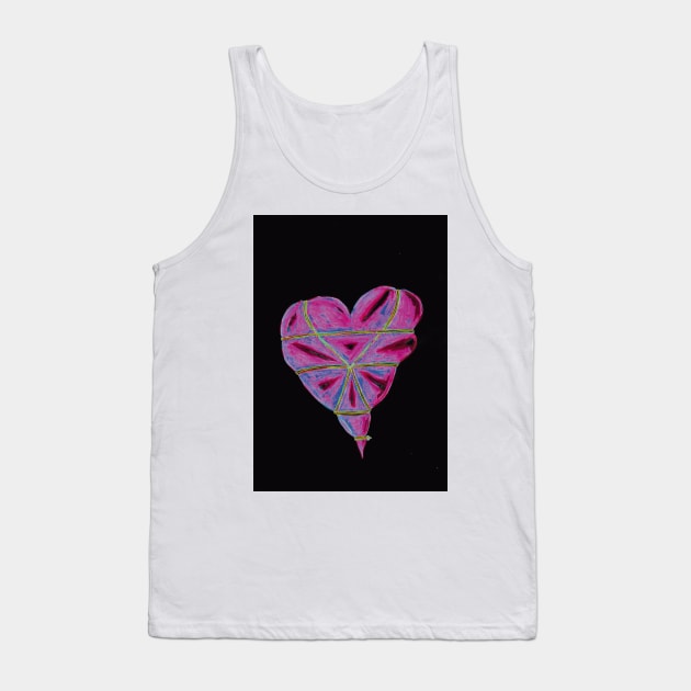 Restrained Love i Tank Top by LukeMargetts
